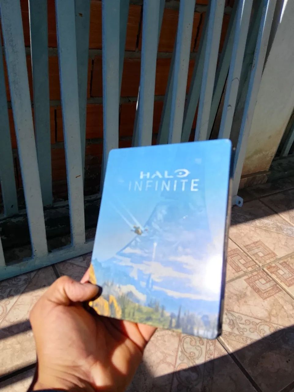 Jogo Halo infinit Xbox one e series  - Foto 3