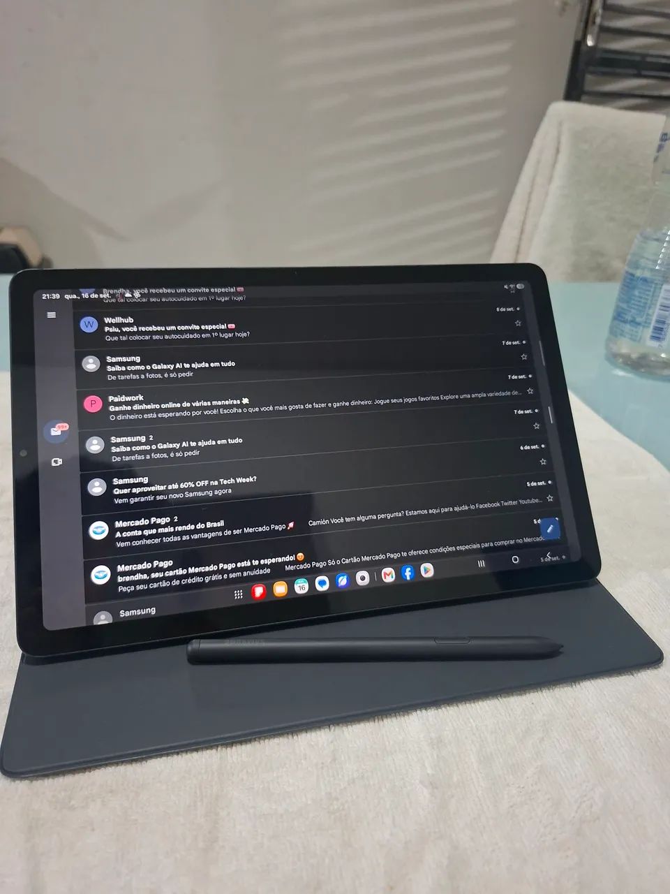 Galaxy Tab S6 Lite - Foto 2