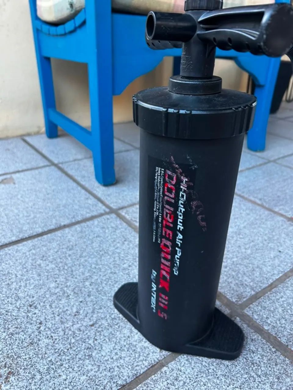 BOTE INFLÁVEL INTEX MARINER 4 - Foto 5