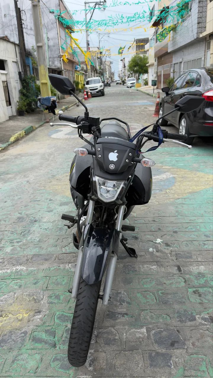 Yamaha ybr150 factor - Foto 3