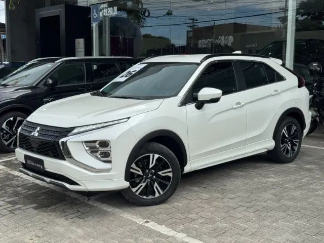 Mitsubishi Eclipse Cross HPE 1.5 16V 165cv AUT 2026 2026