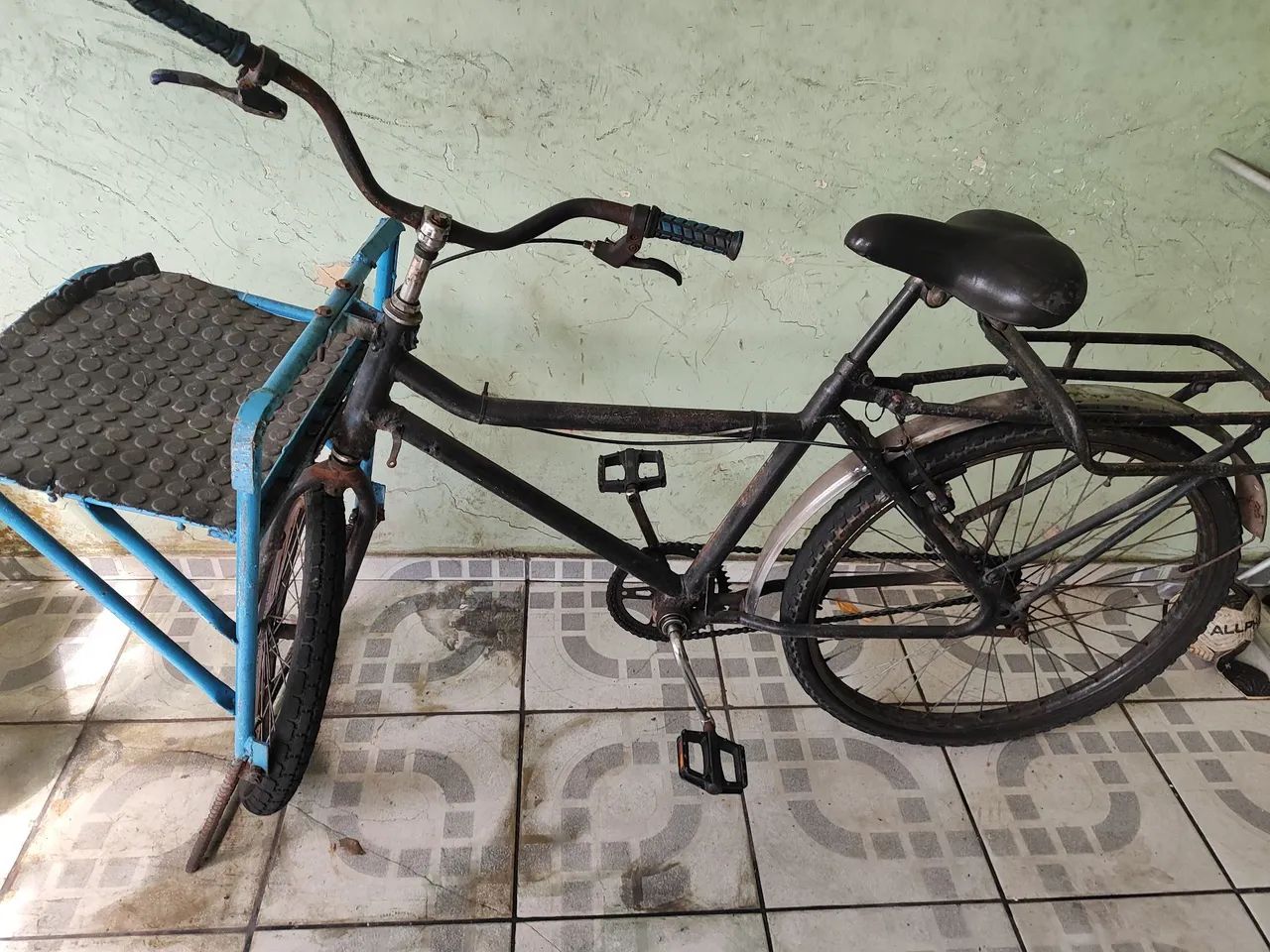 Bicicleta cargueira  - Foto 5