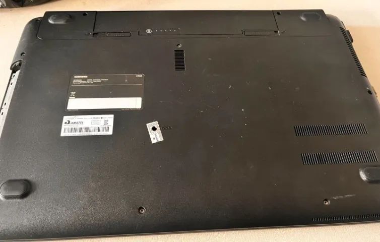 Vendo todas peças do Notebook SAMSUNG NP270E5K-XW1BR - Foto 2
