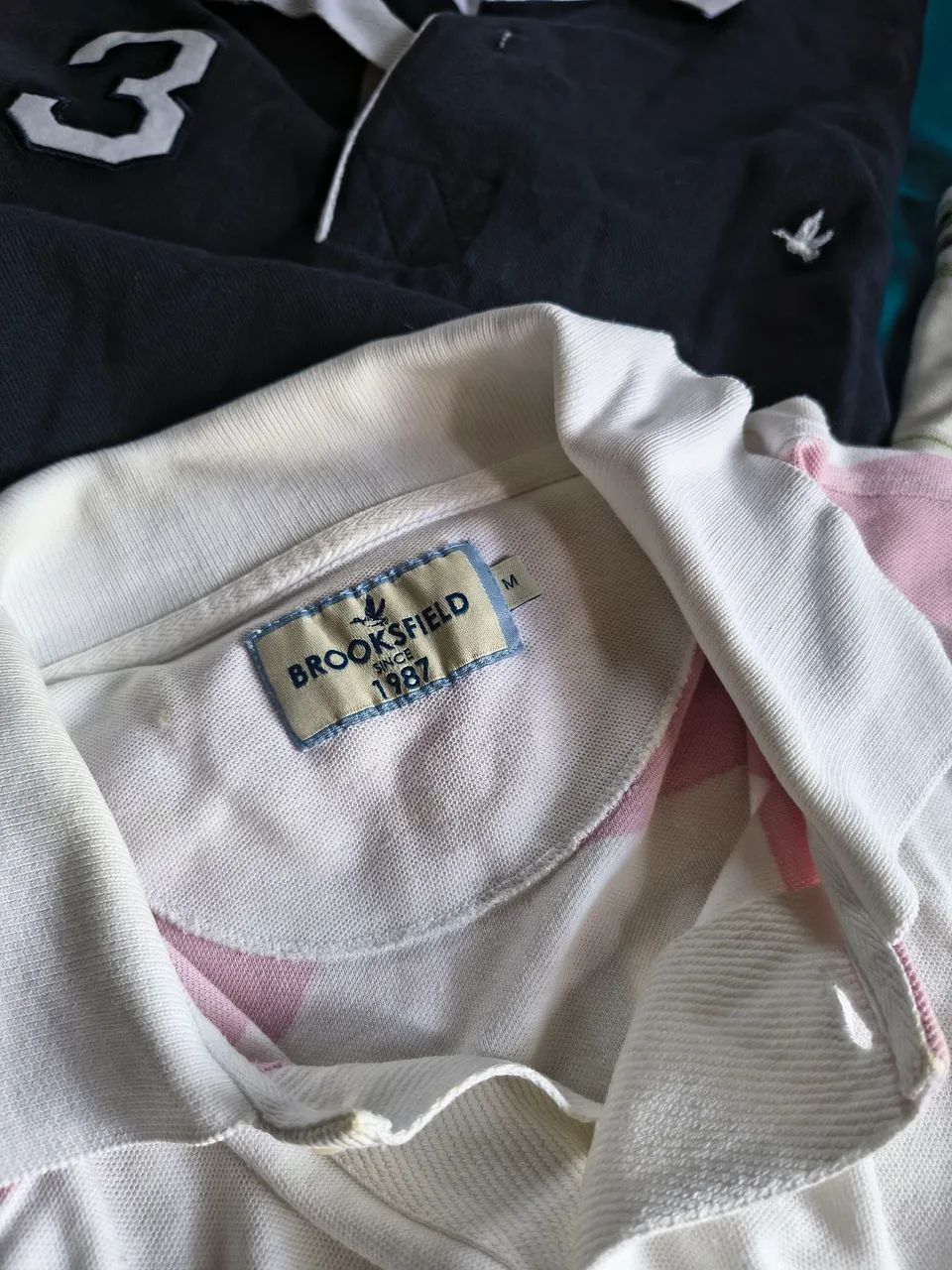 kit de 3 Camisas para homens  - Foto 5