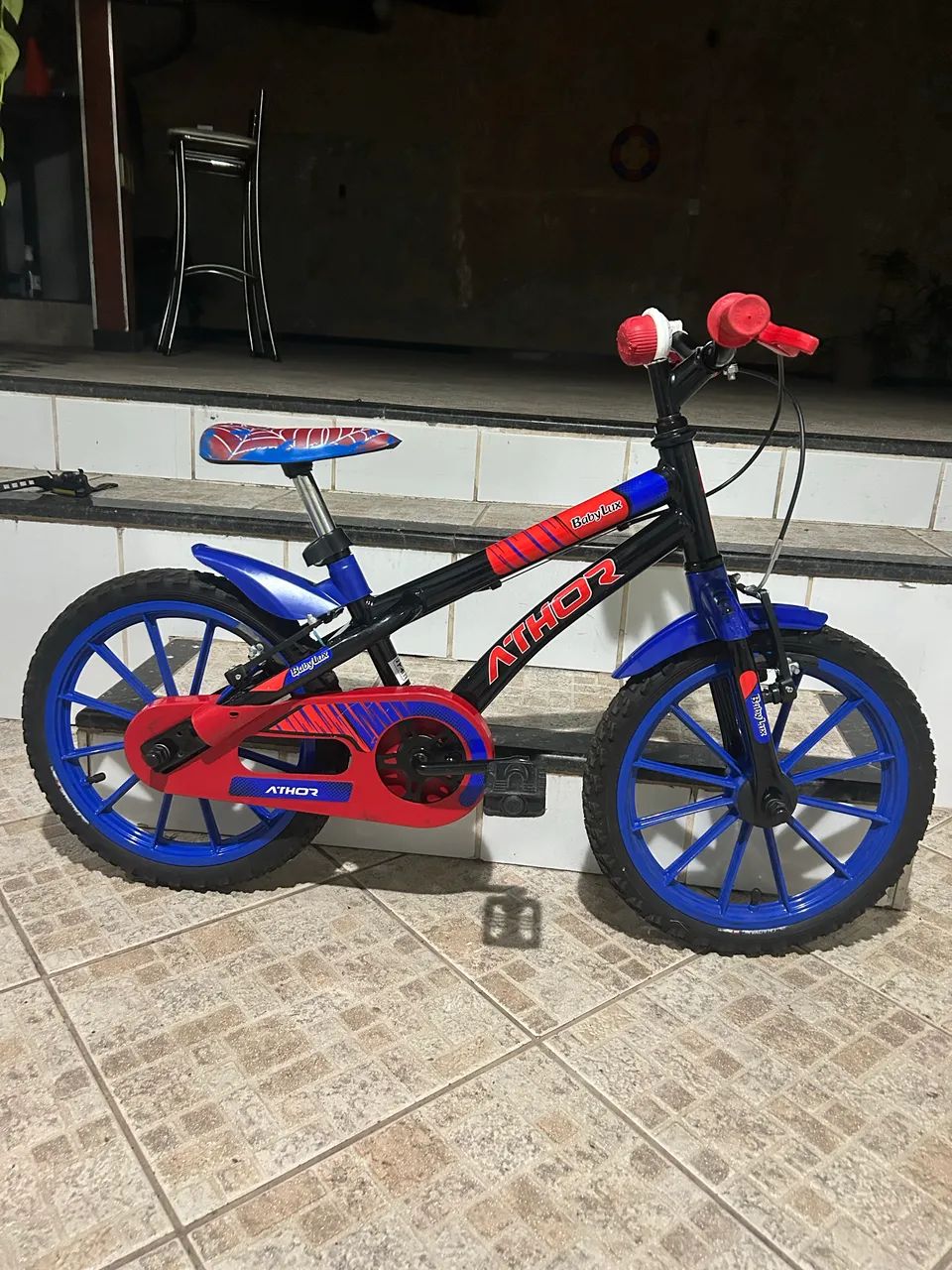 Vendo bike infantil - Foto 3