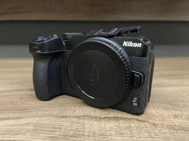 camera nikon z30 - Câmeras e Filmadoras - Jardim Nova Esperança