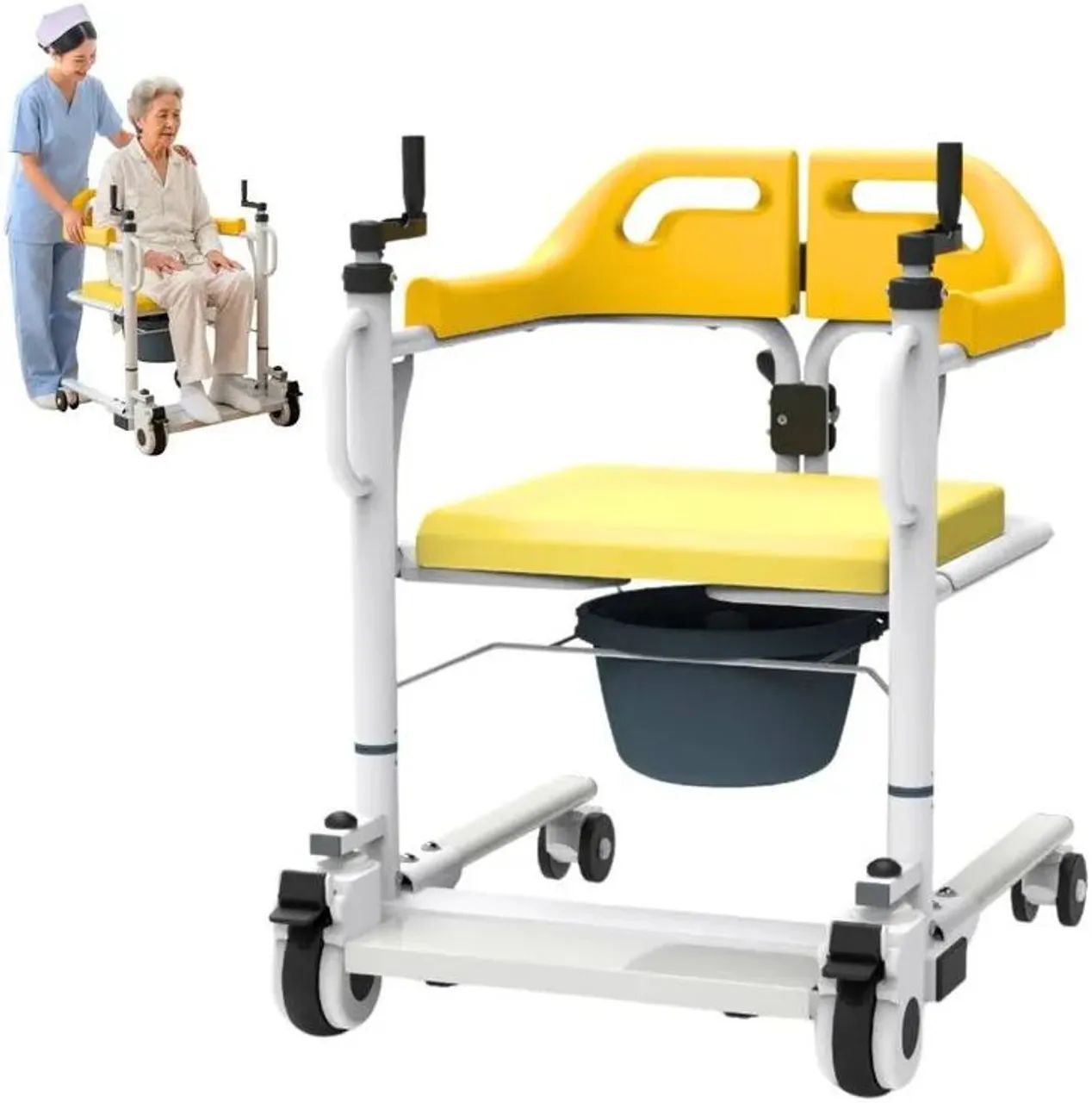 Cadeira de Transferência  locação  - Foto 4