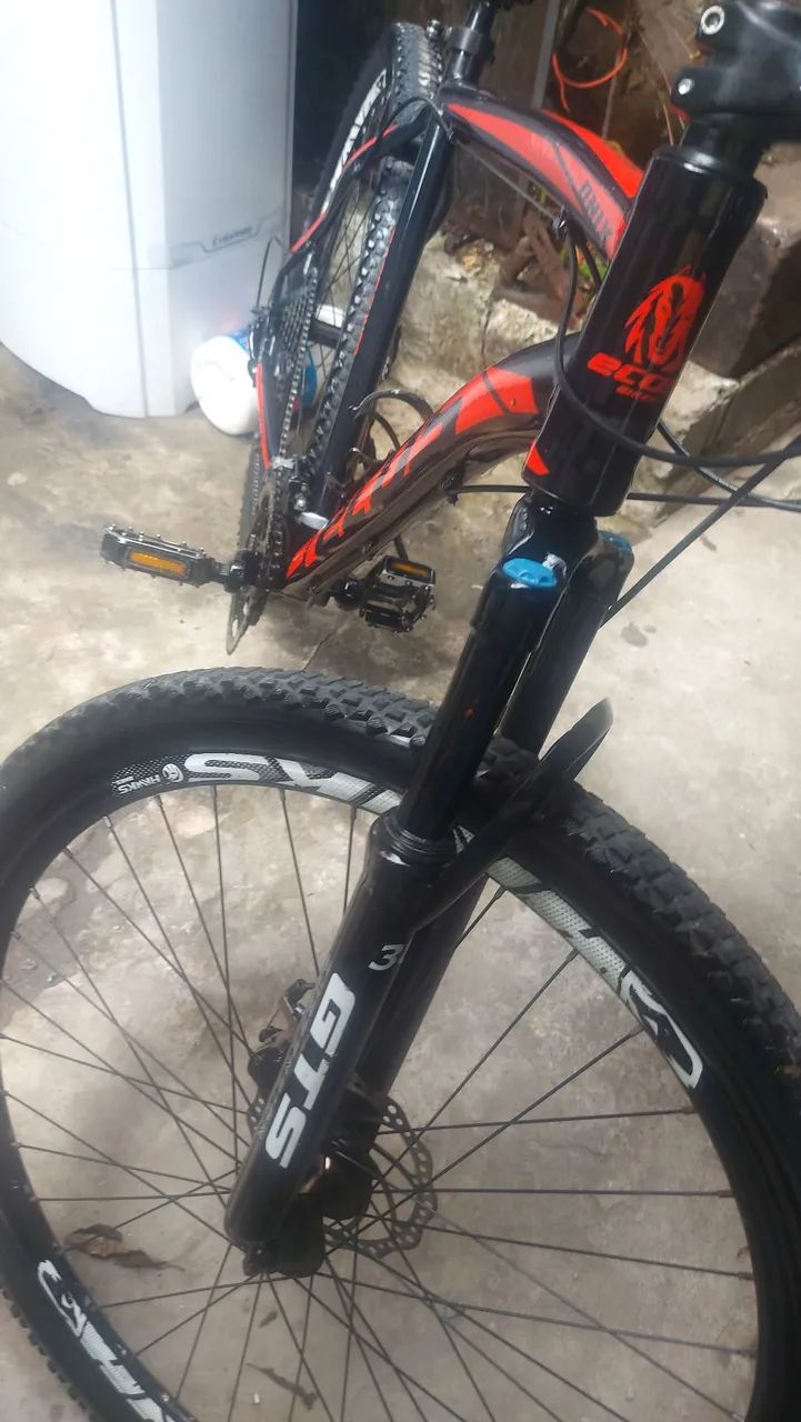 Vende se baike aro 29 - Foto 4