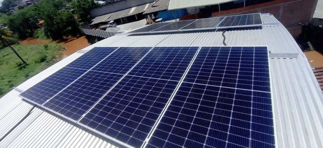 Energia solar  - Foto 2