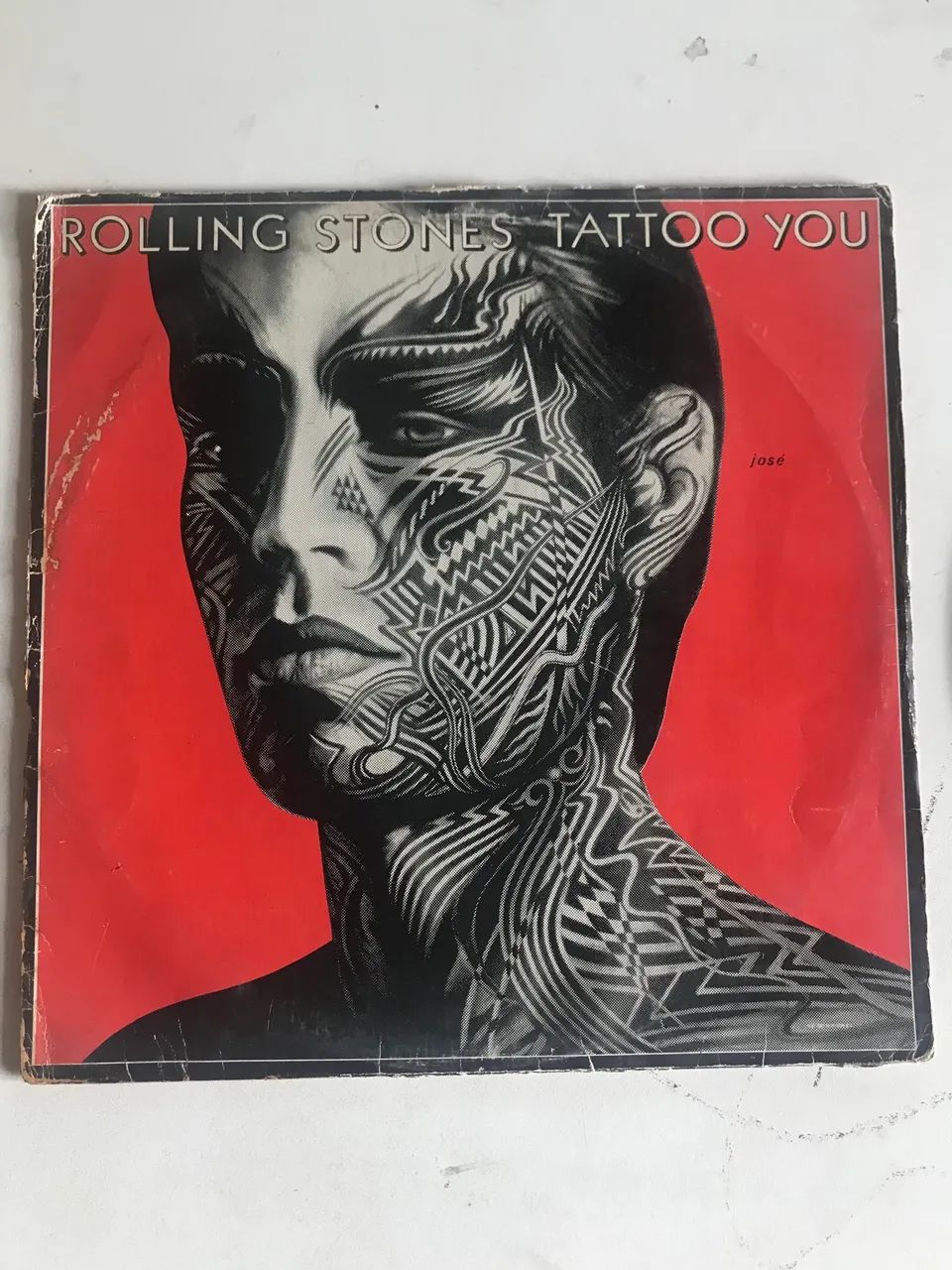 Vinil Stones 