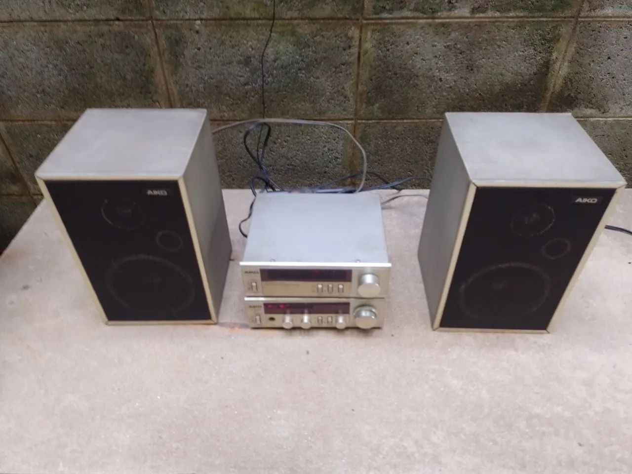 Aiko system 3000 - Foto 3