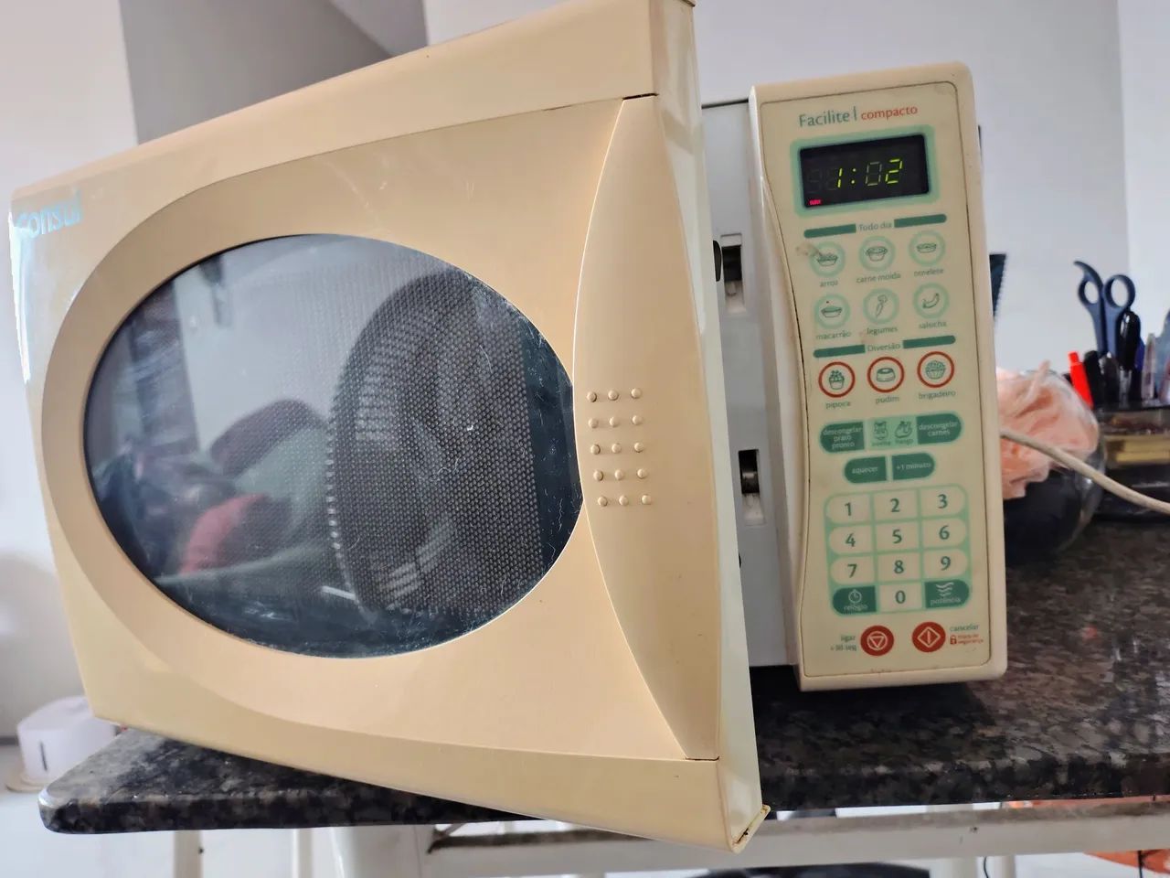Microondas Consul 18L  - Foto 4