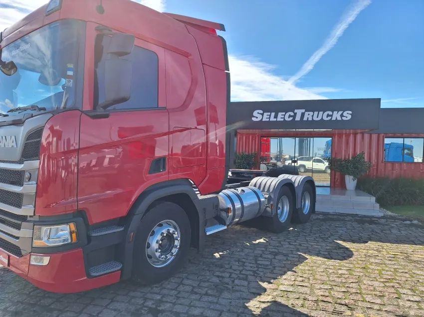 Scania R540. - Foto 3