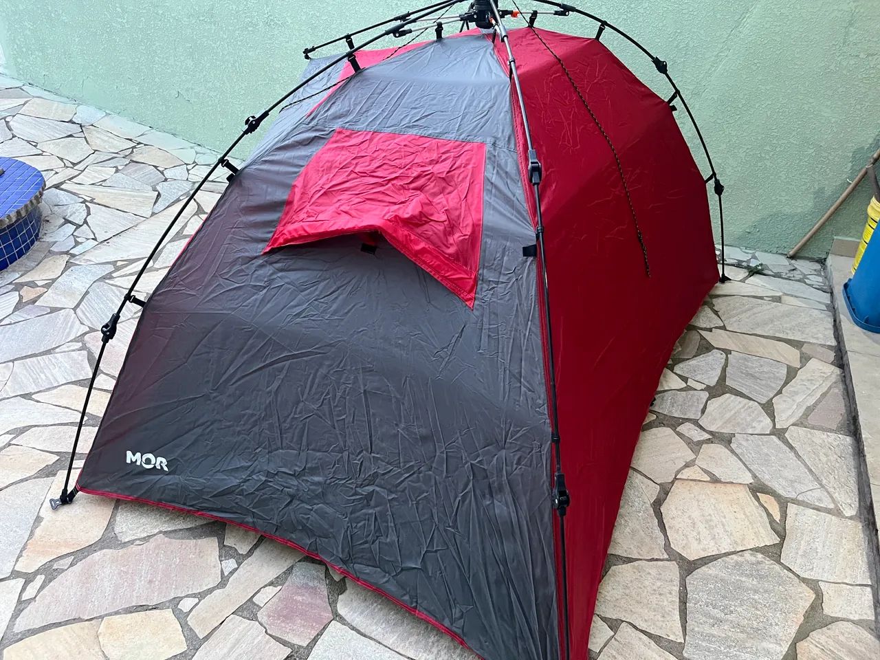 Barraca Automática Spider 3 - Foto 4