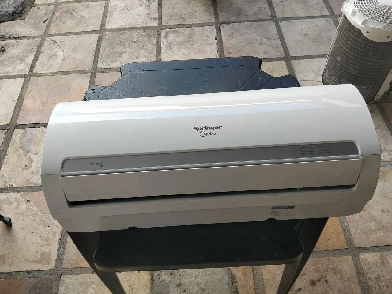 Evaporadora Midea e Electrolux 