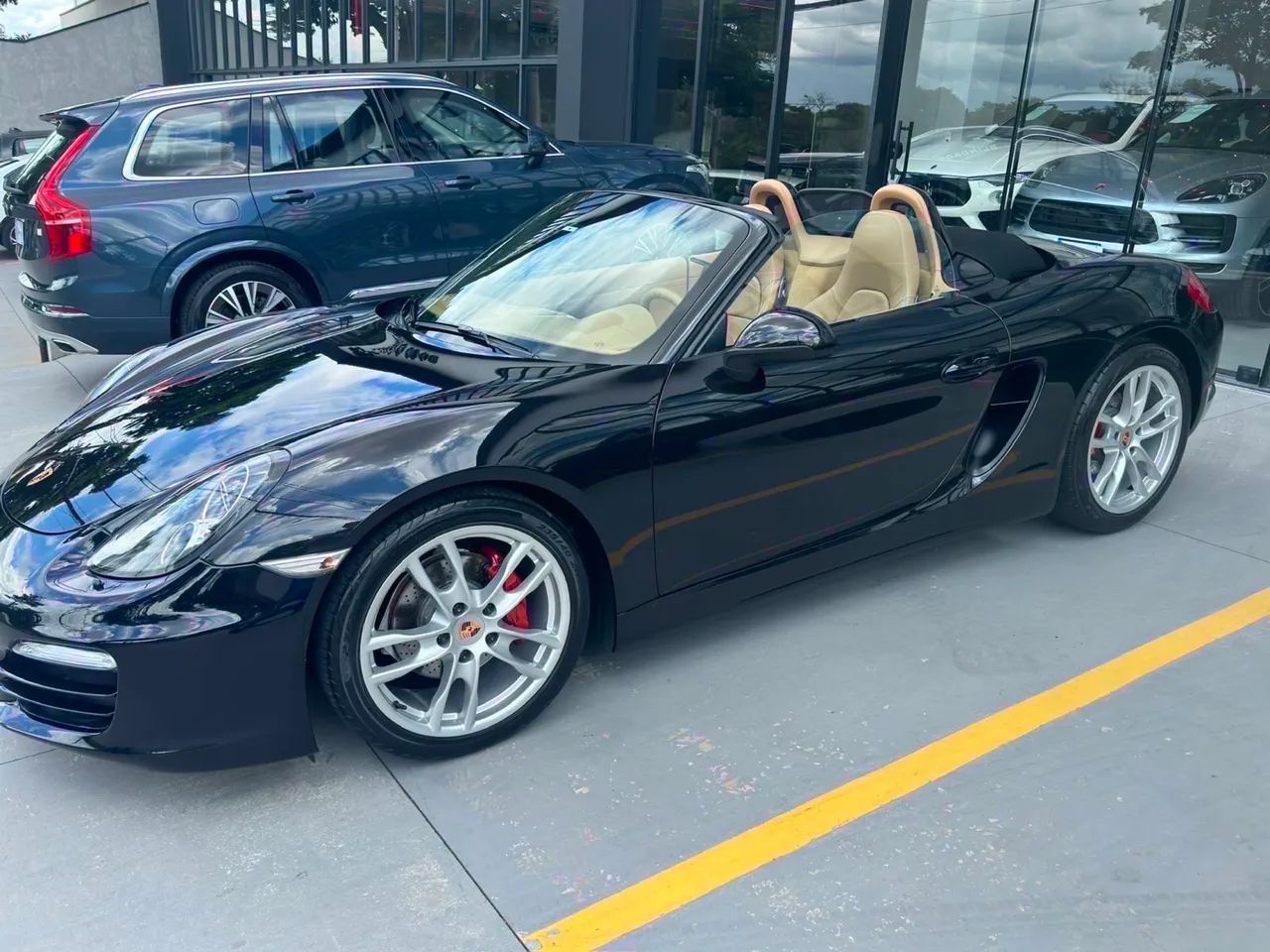 Porsche Boxster 2.7 265cv 2014 - Foto 4