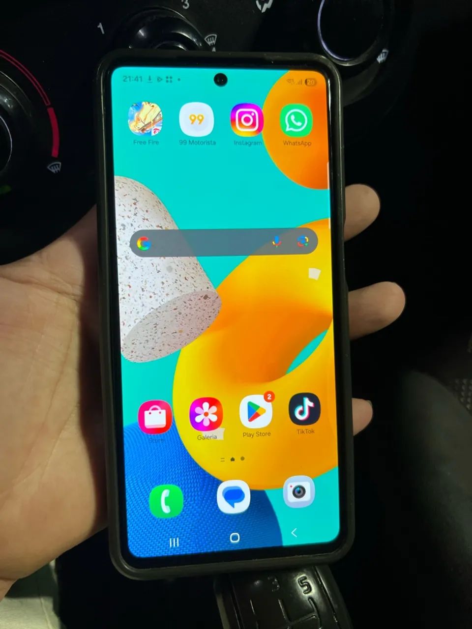 Celular Samsung M53 / NFC / 128GB