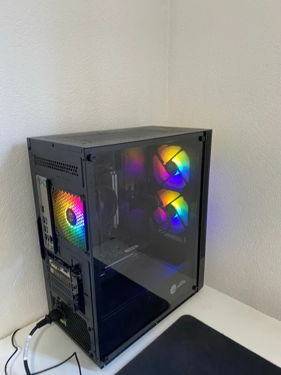 PC GAMER vendo ou troco em XBOX SERIES S - Foto 4