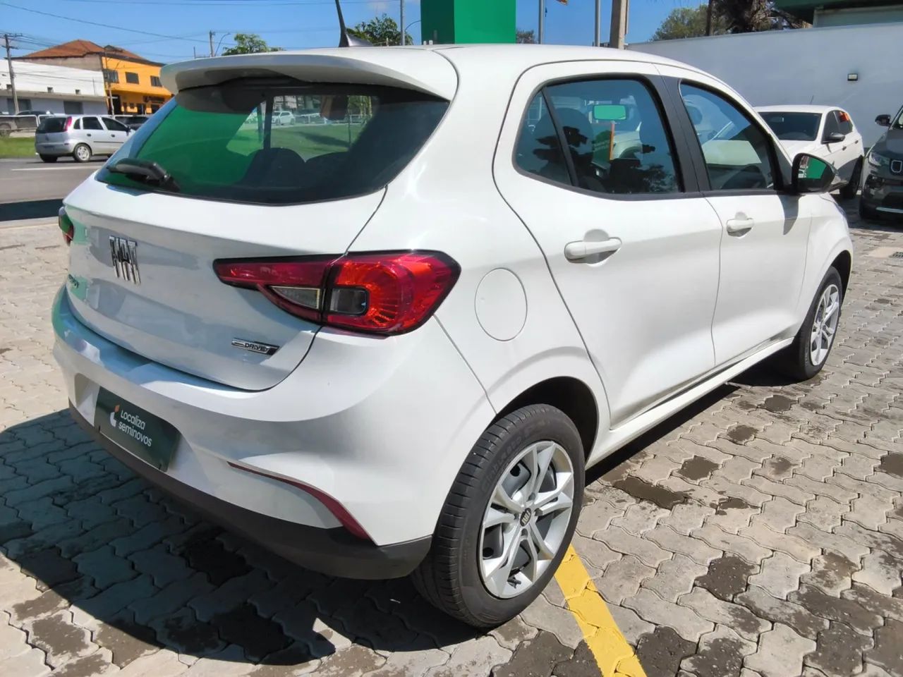 Fiat Argo Drive 1.0 Firefly 2026 - Foto 4