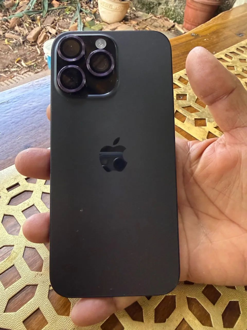 iPhone 16 pro Max 256
