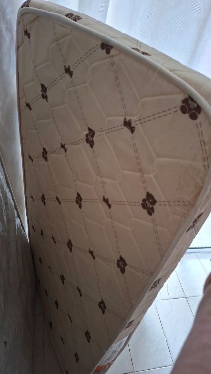Colchão para berço D18 - Foto 4