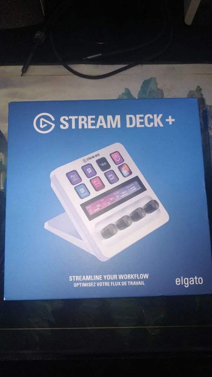 Elgato Stream Deck Plus 