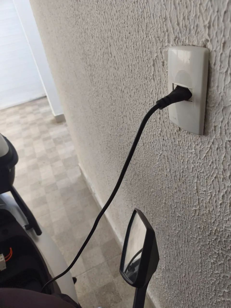 Moto elétrica  - Foto 5