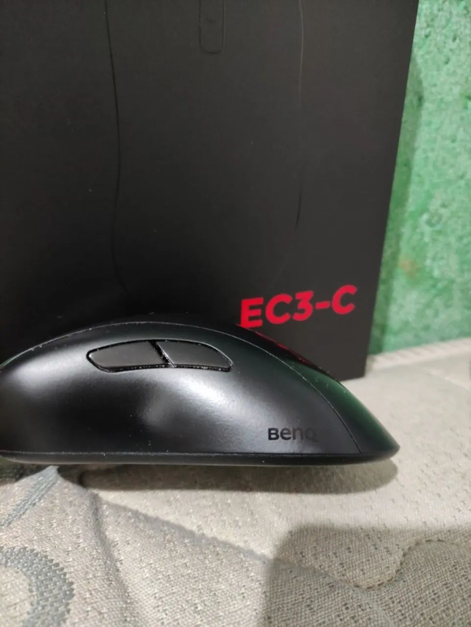 Mouse Zowie EC3-C Ergonômico - Foto 3