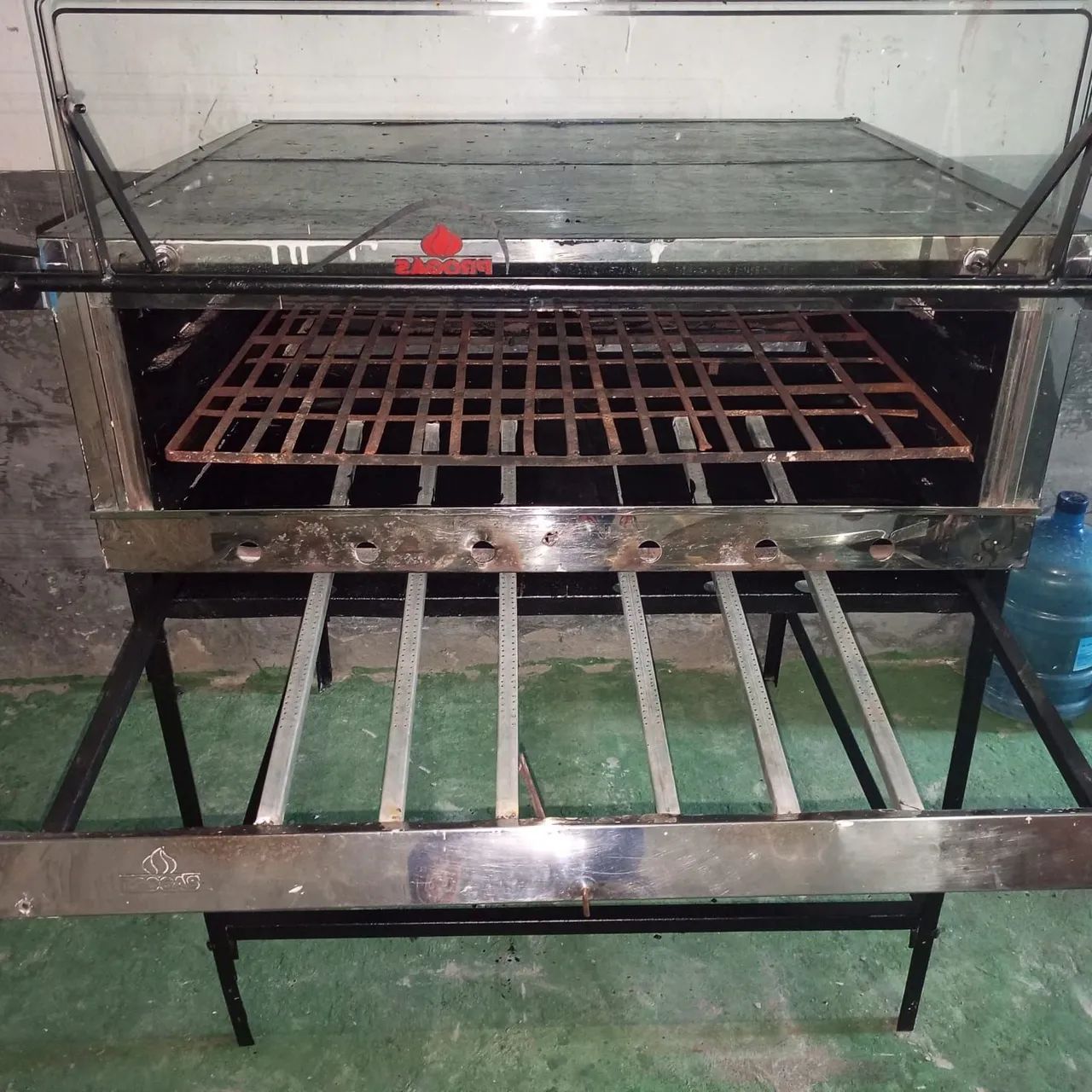 Forno industrial  - Foto 2