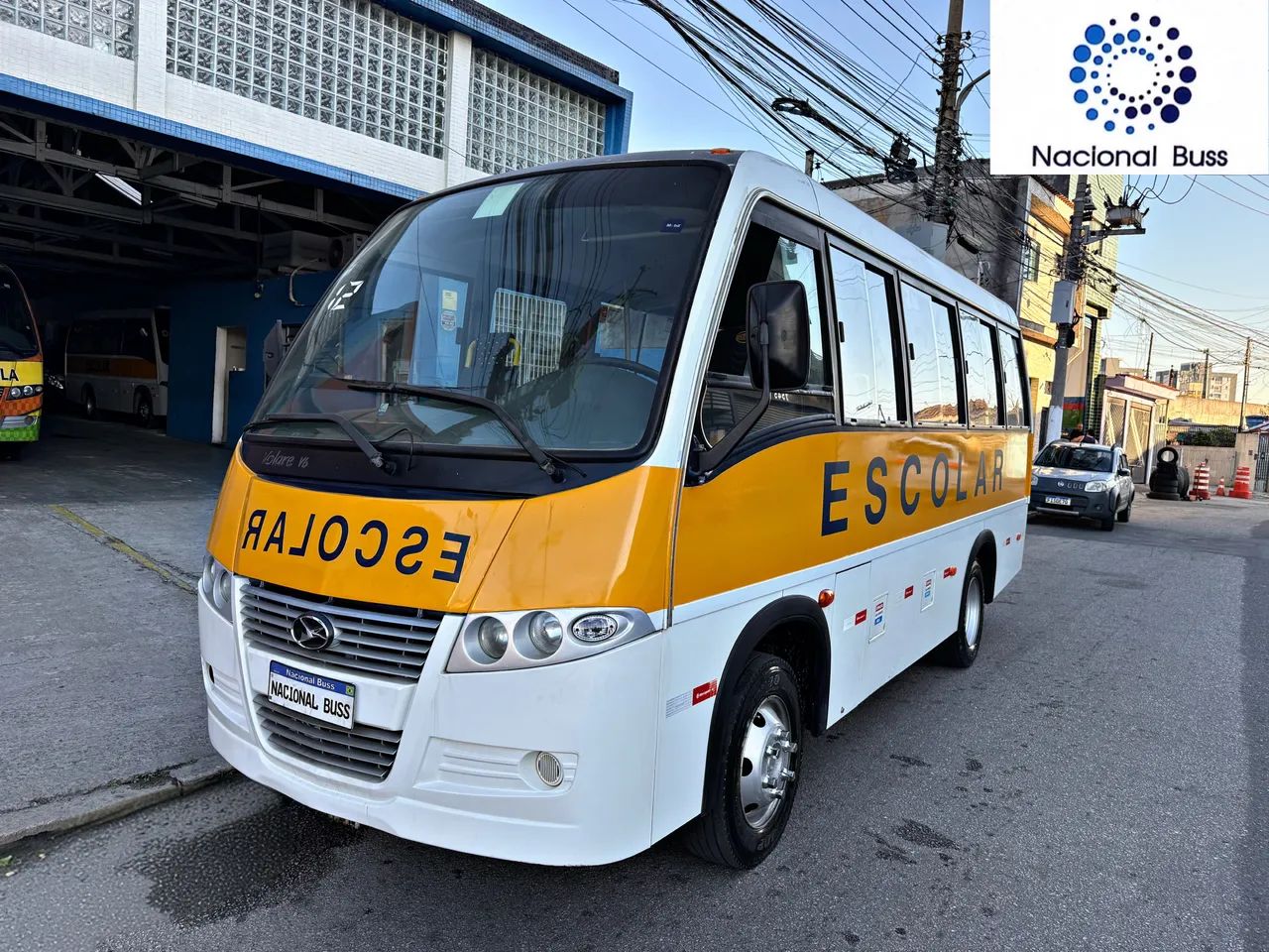 2012 - Volare V6 Com 34 Lugares - Foto 4