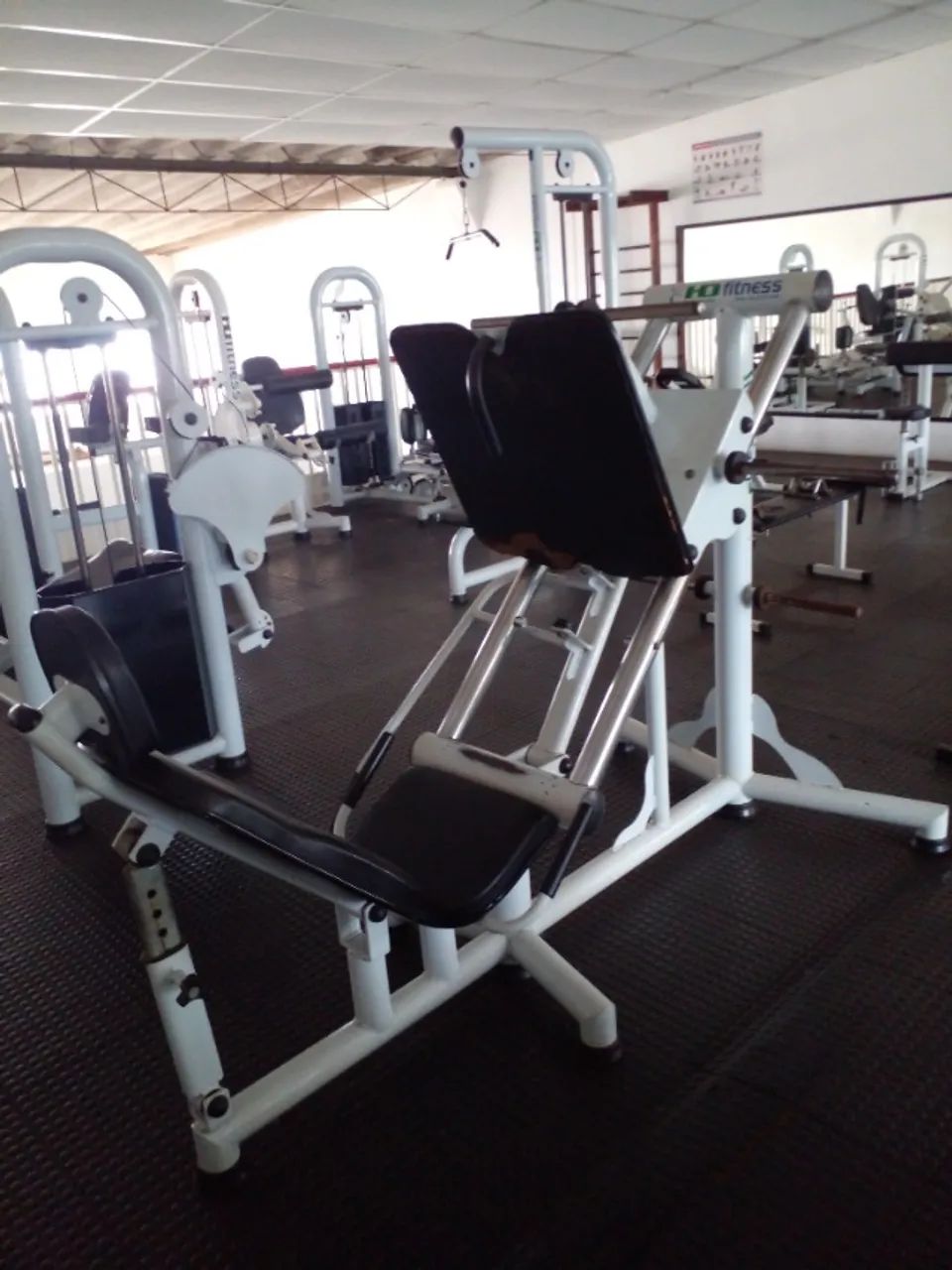 Leg Press 45° Musculação 