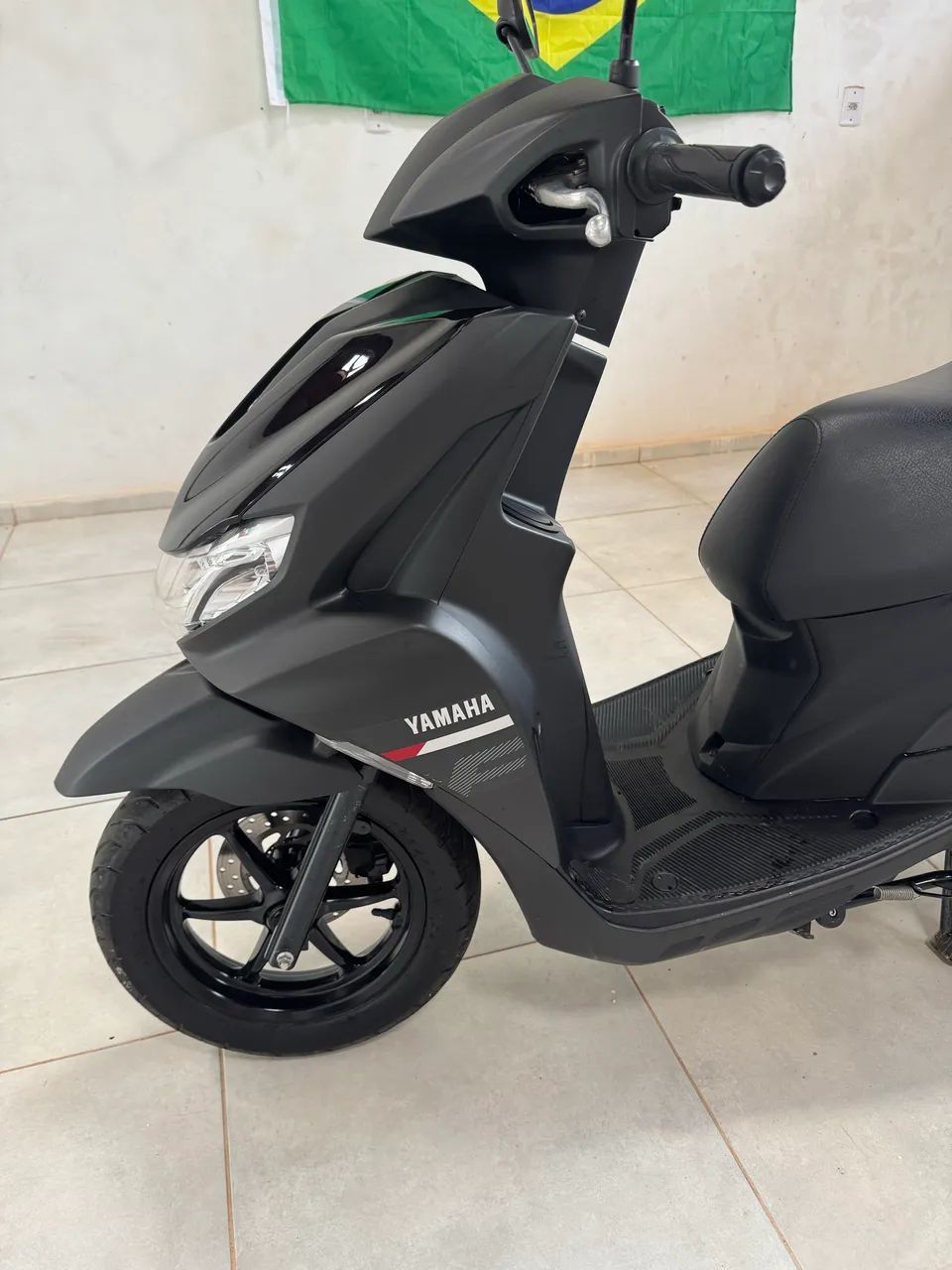 Vendo Yamaha Fluo