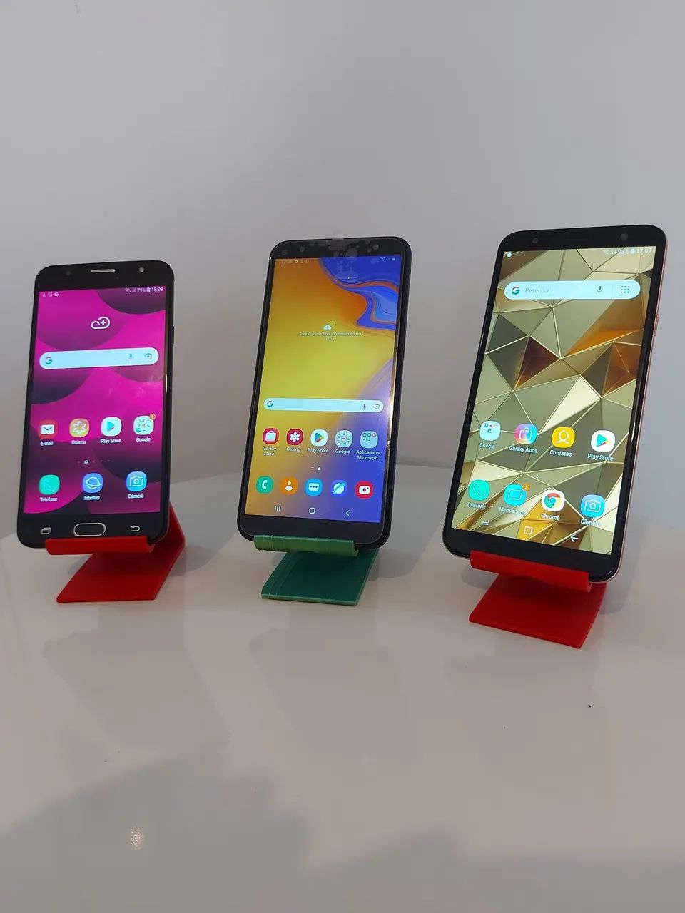 Celulares Samsung a partir de 300R$ ENTREGO