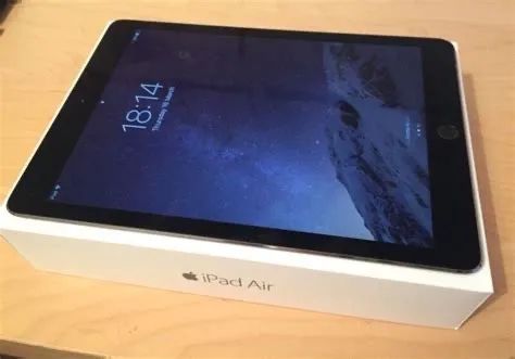 iPad Air Space Gray A1474 - Foto 3