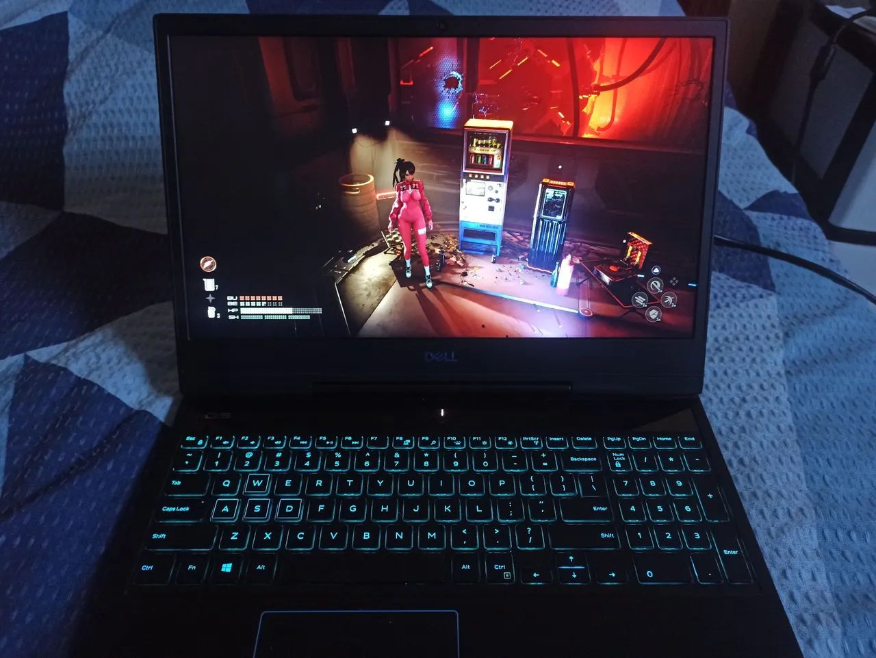 Notebook Gamer Dell G5 - Foto 4