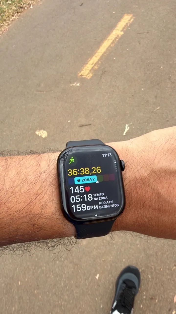 Apple Watch Séries 10 - 46mm - Foto 2