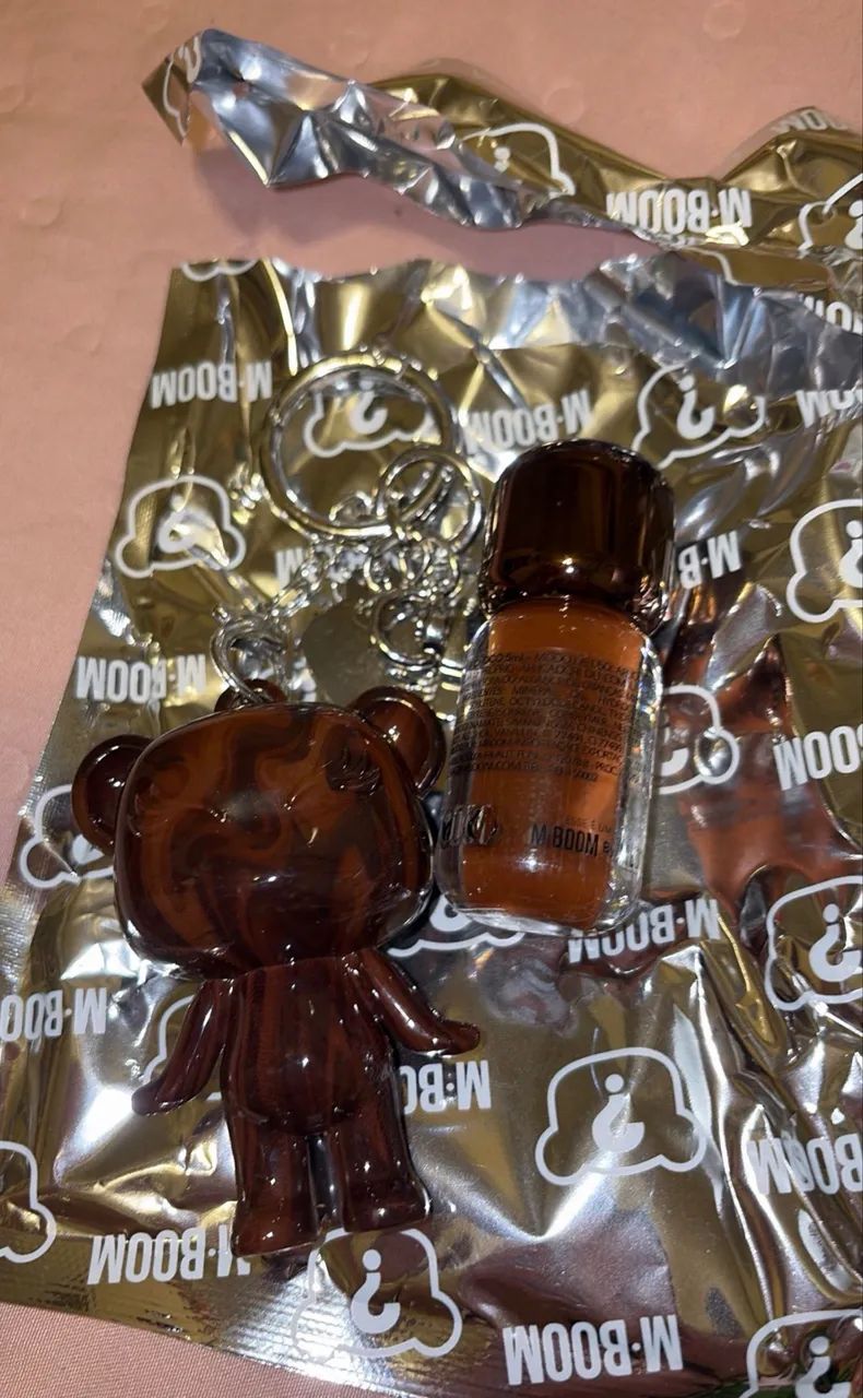 mboom lip choco marrom - Foto 2