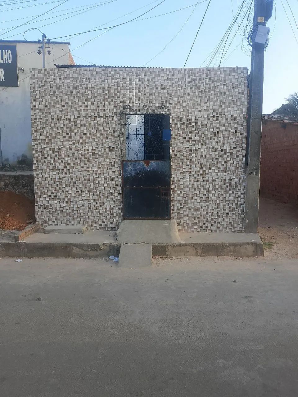 casa grande pra vender 