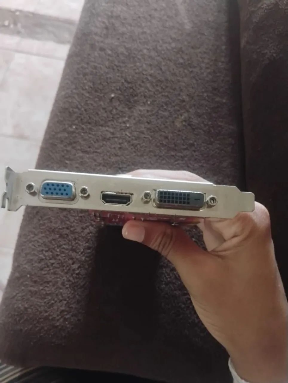 GT 730 ela e 8x  - Foto 2