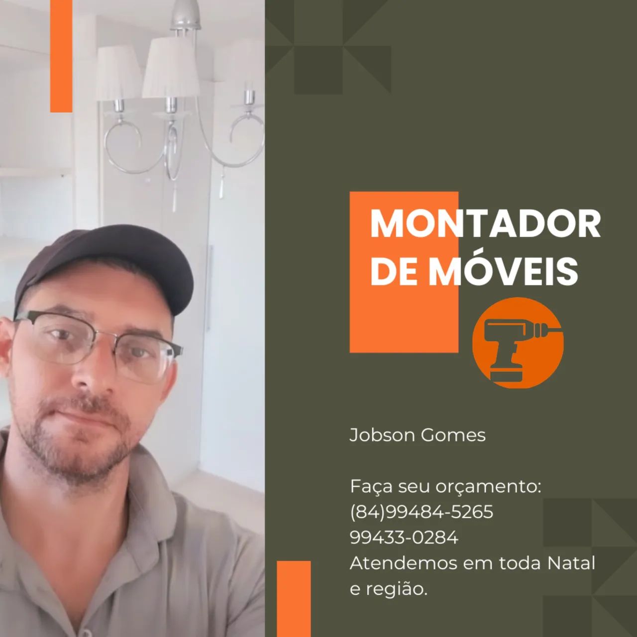 Montador de móveis 