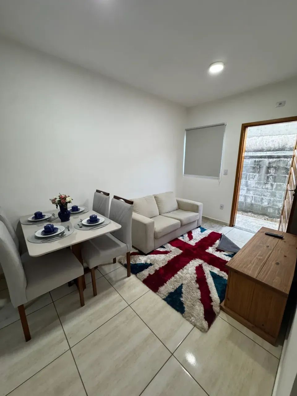 Imóvel para aluguel possui 45 metros quadrados com 2 quartos - Foto 3