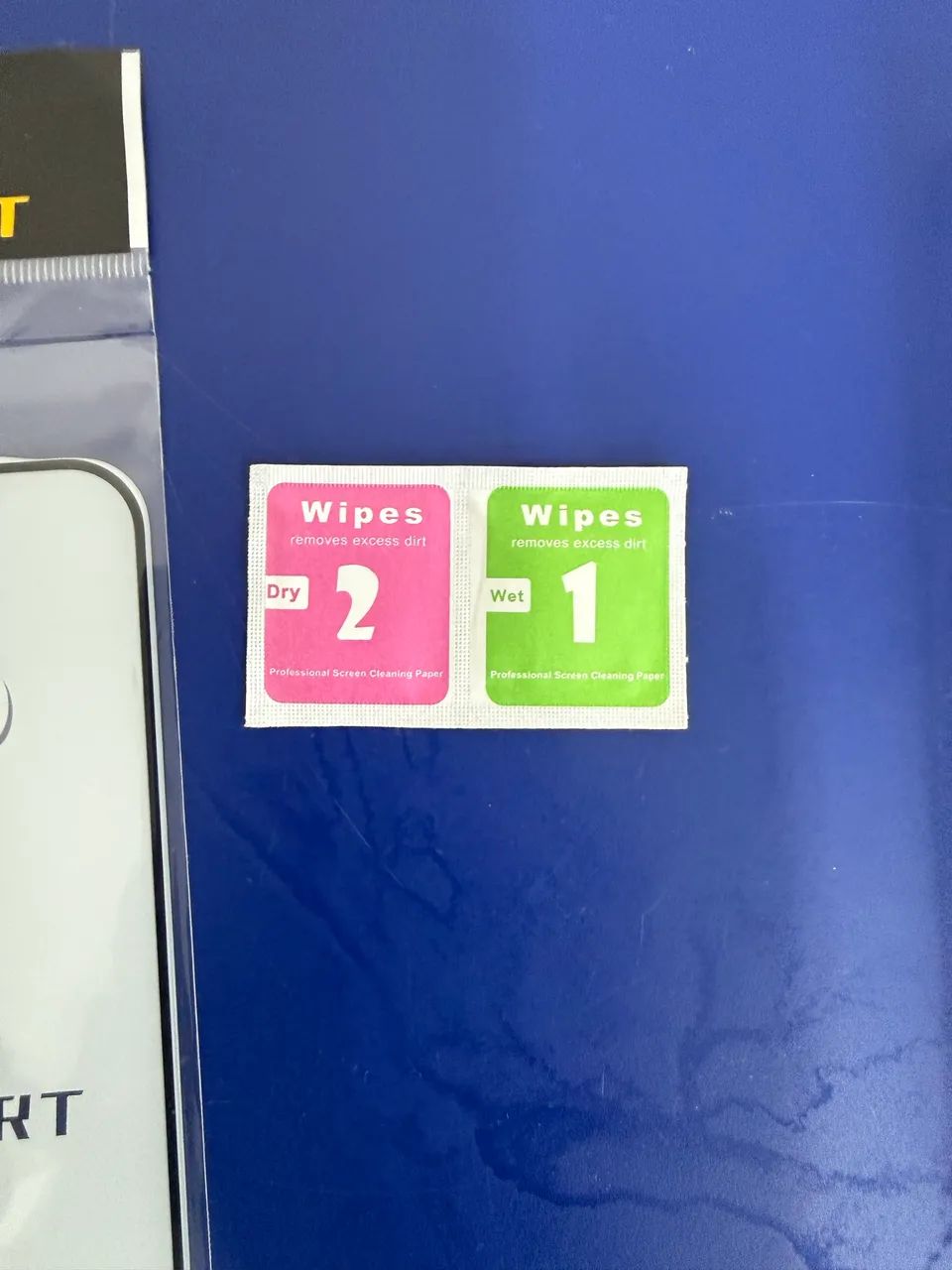 kit capinha + película + wipes para iPhone 12 Pro Max - Foto 3