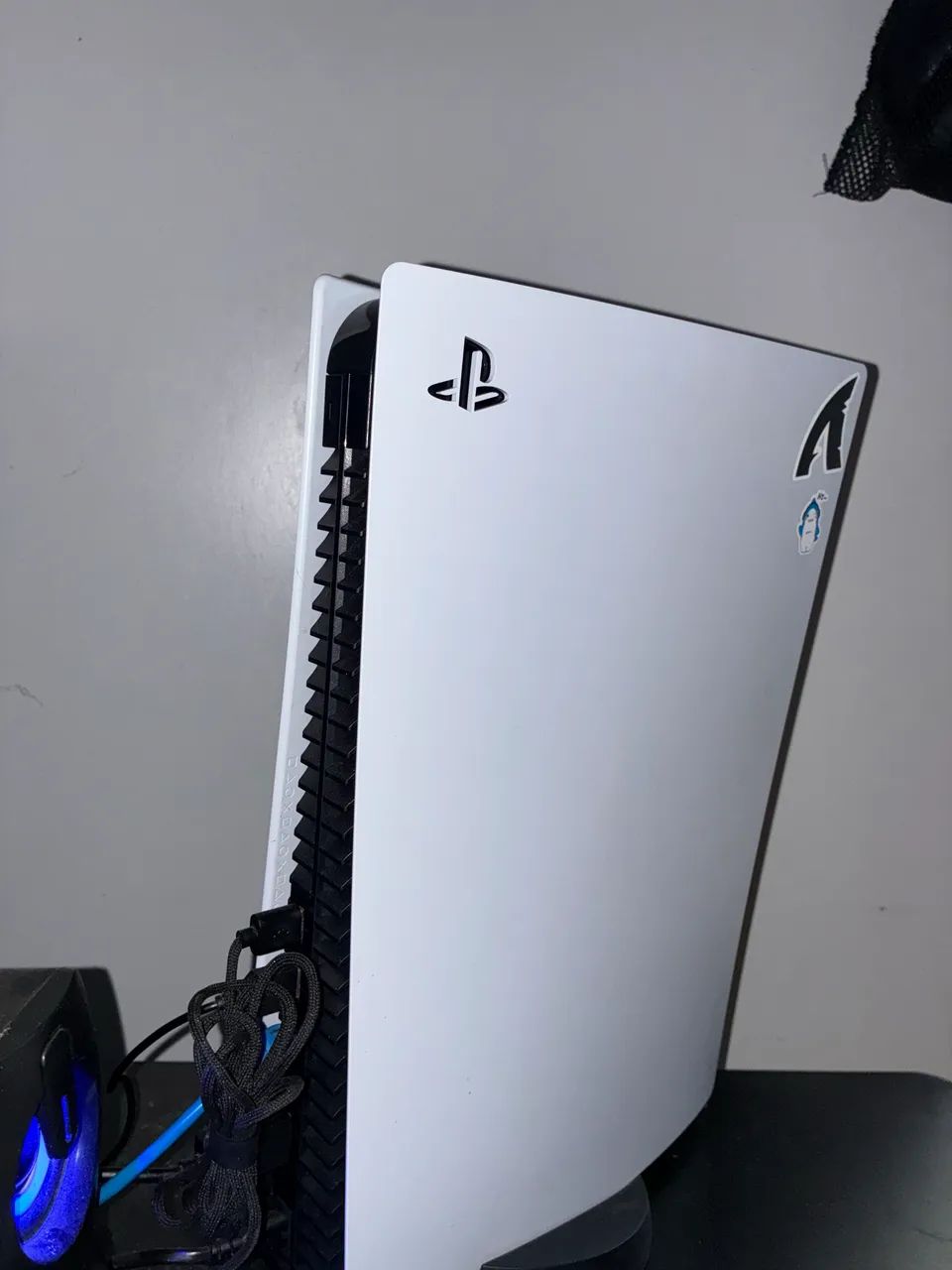 PS5 FAT BEM CONSERVADO ? - Foto 2