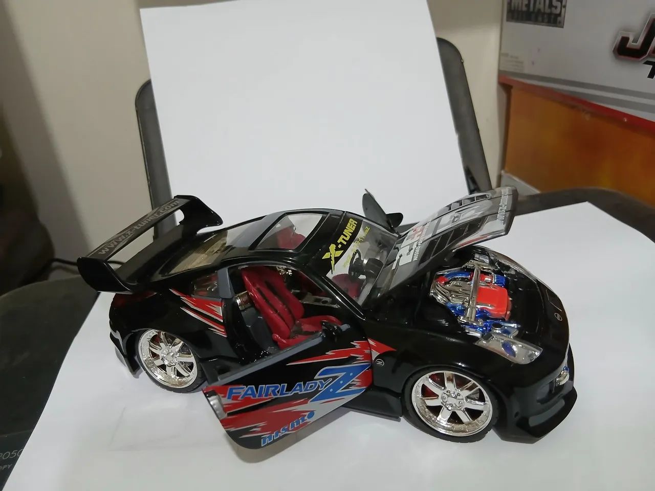 Miniatura 1/24 kentoys  - Foto 4