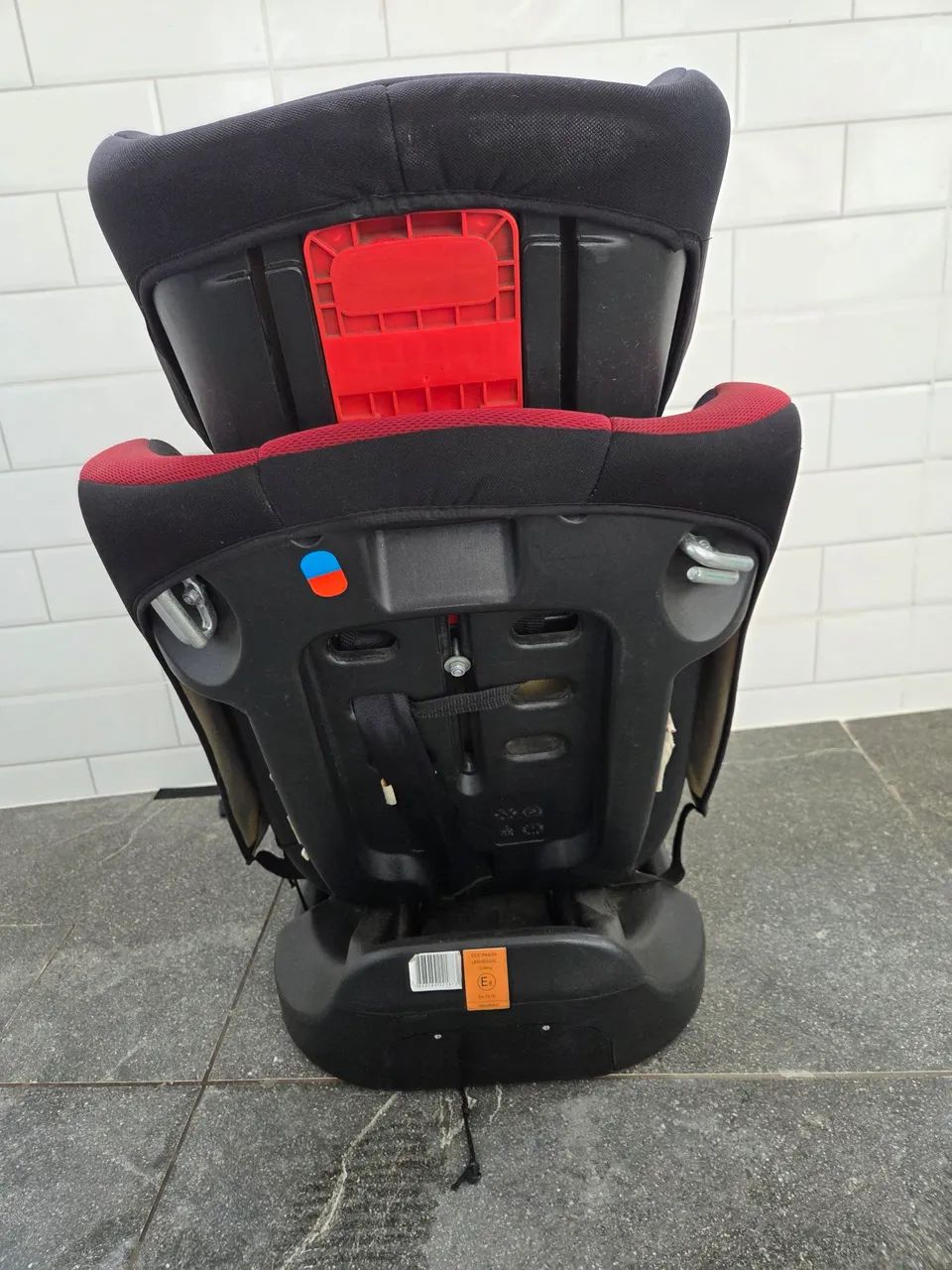 Cadeira para auto Galzerano  - Foto 2