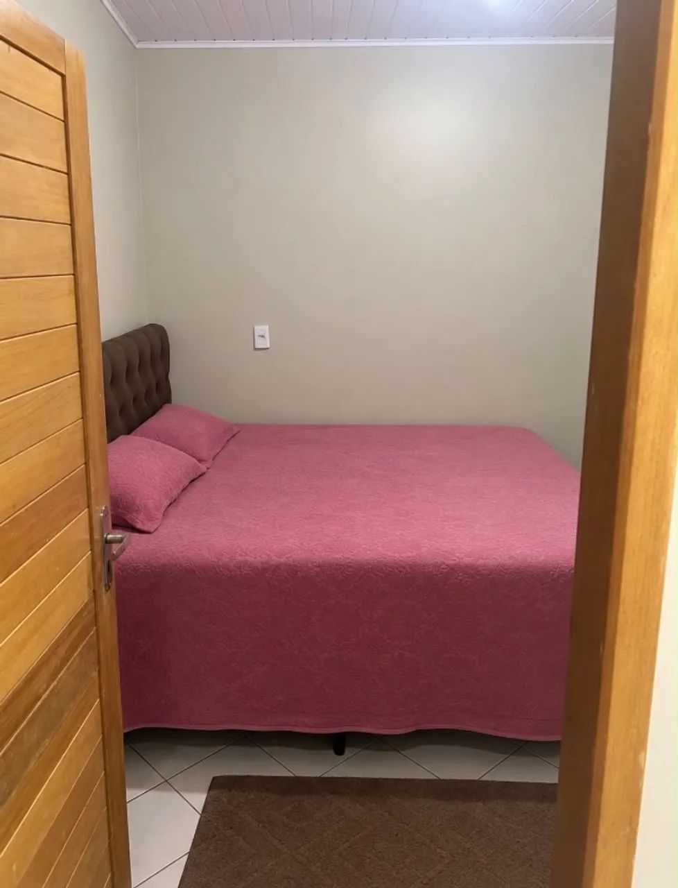 Vende-se casa na cidade jardim com 2 quartos - Foto 4