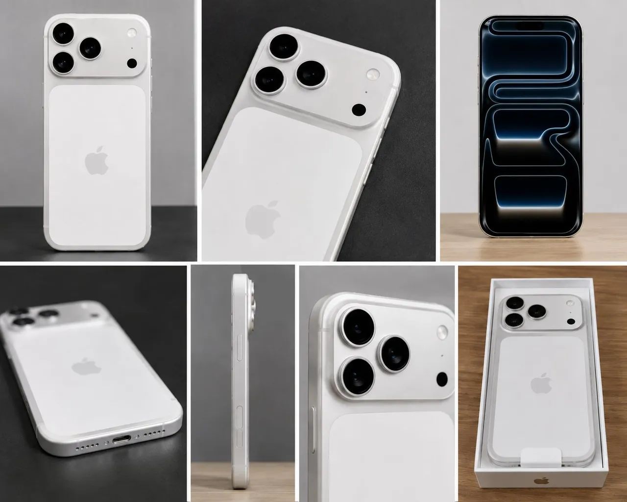 iPhone 17 Promax 