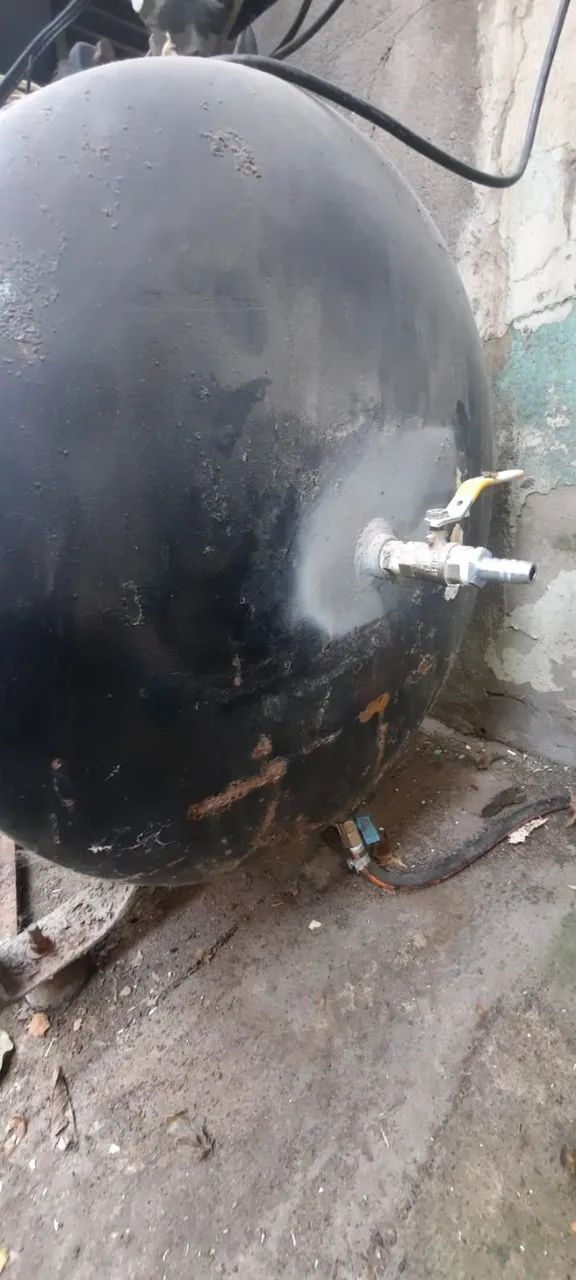 Compressor 40 pés - Foto 2