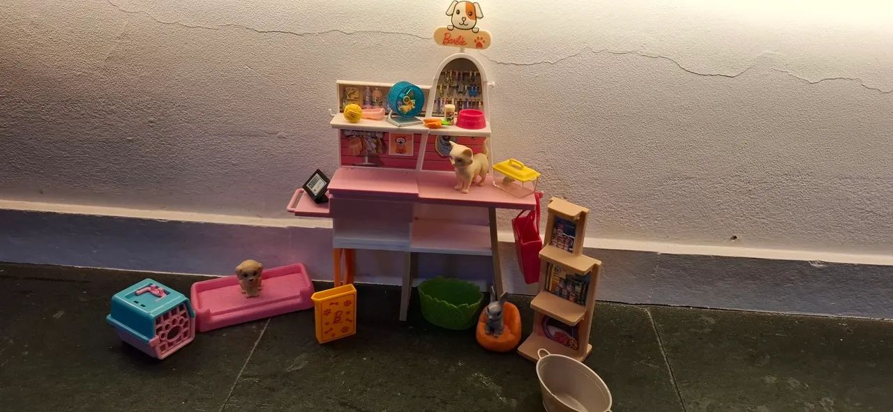 Barbie pet shop - Foto 2