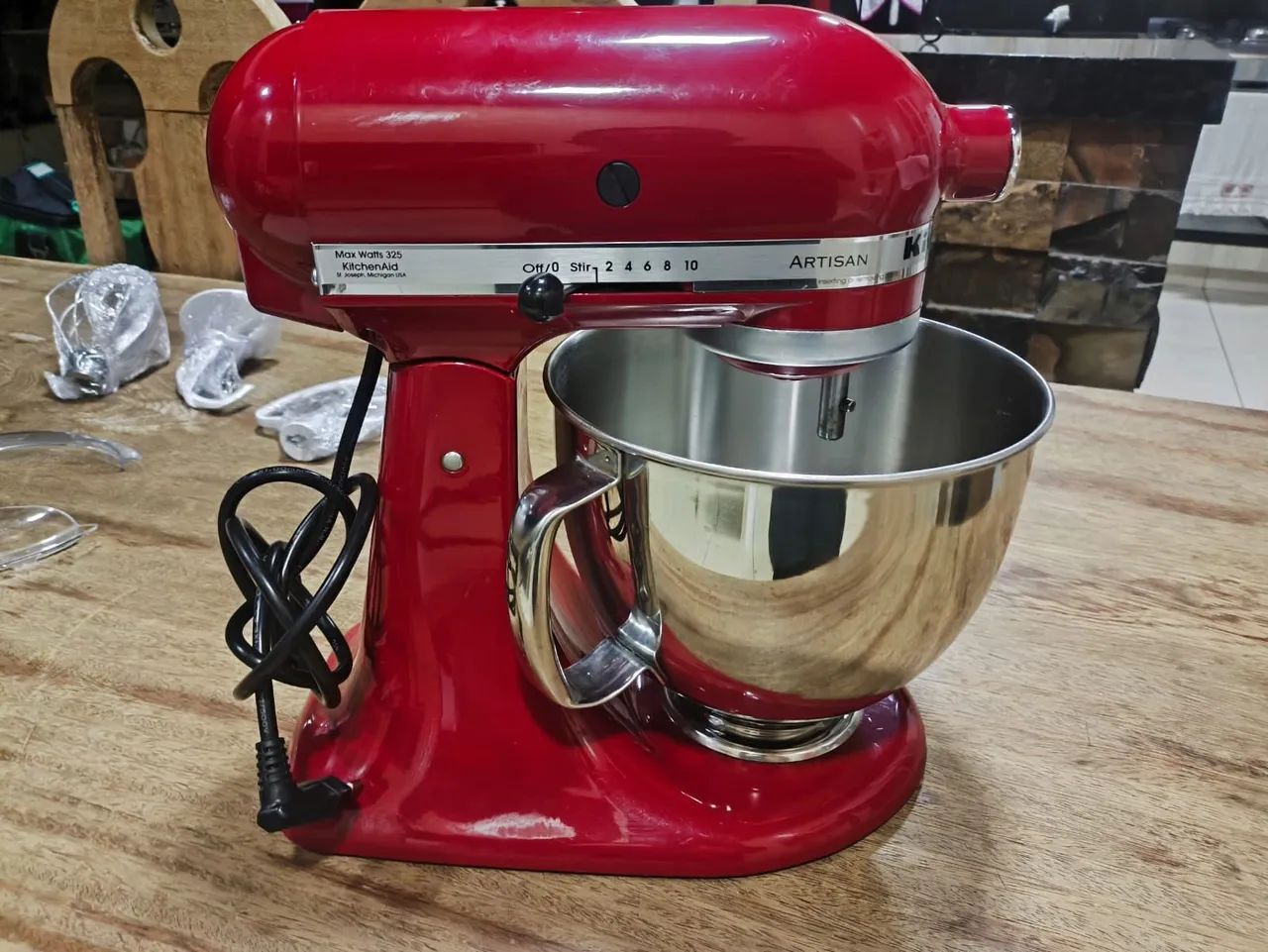 Batedeira KitchenAid  - Foto 3